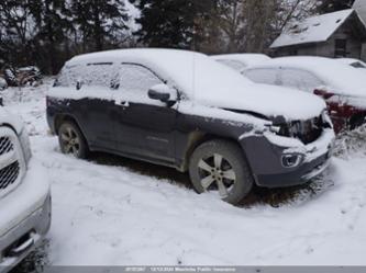 JEEP COMPASS NORTH