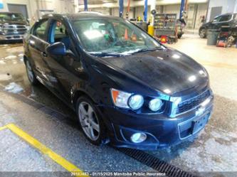 CHEVROLET SONIC LS