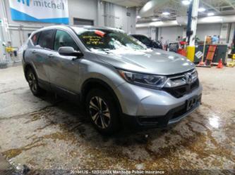 HONDA CR-V LX