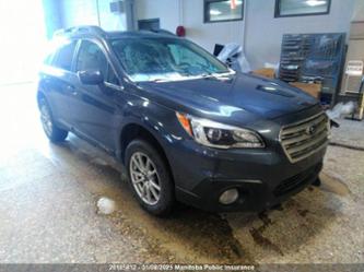 SUBARU OUTBACK 2.5I