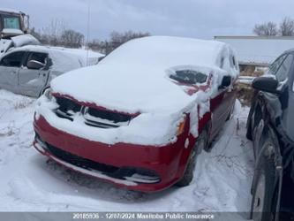 DODGE GRAND CARAVAN CREW