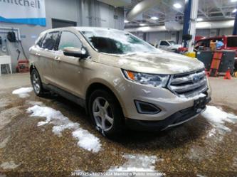 FORD EDGE SEL