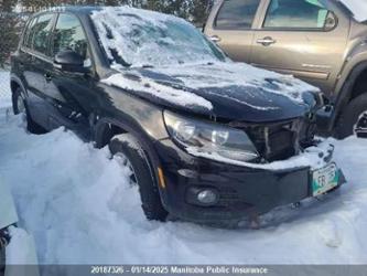 VOLKSWAGEN TIGUAN 2.0 TSI