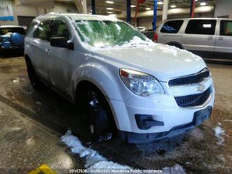 CHEVROLET EQUINOX LS