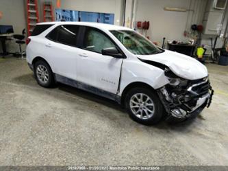 CHEVROLET EQUINOX LS