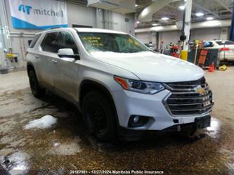 CHEVROLET TRAVERSE LT