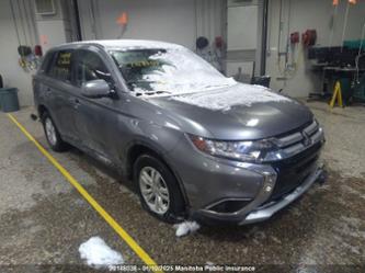 MITSUBISHI OUTLANDER ES