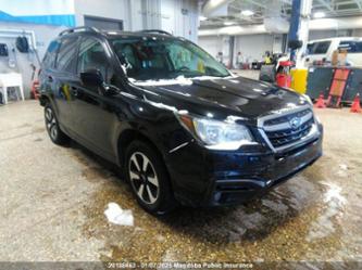 SUBARU FORESTER 2.5I TOURING