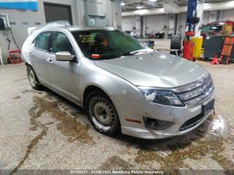 FORD FUSION SEL