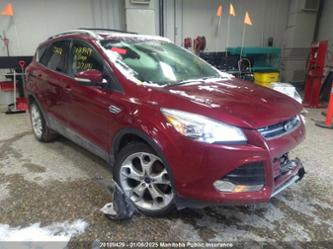 FORD ESCAPE TITANIUM