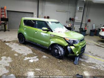 KIA SOUL EX