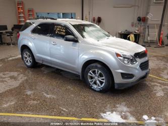 CHEVROLET EQUINOX LS