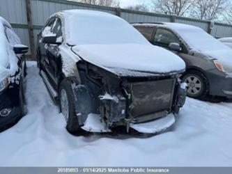 CHEVROLET TRAVERSE LS