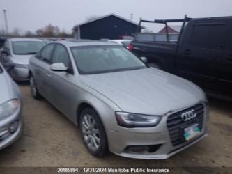 AUDI A4 2.0T QUATTRO