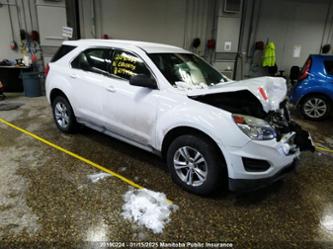 CHEVROLET EQUINOX LS