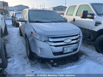 FORD EDGE SEL