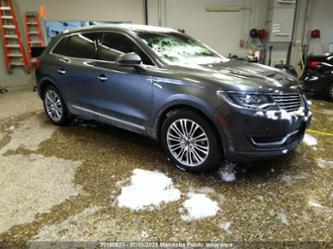 LINCOLN MKX RESERVE