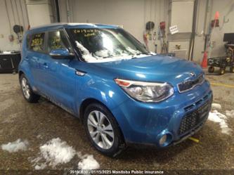 KIA SOUL EX