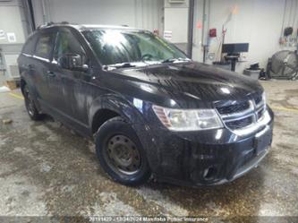 DODGE JOURNEY SXT