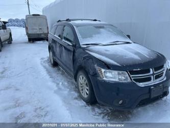 DODGE JOURNEY SXT