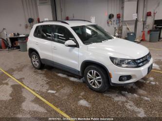 VOLKSWAGEN TIGUAN 2.0 TSI