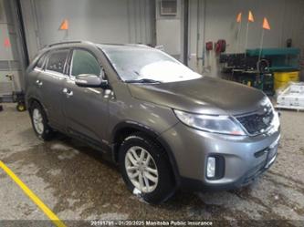 KIA SORENTO EX