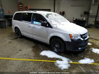 DODGE GRAND CARAVAN SXT