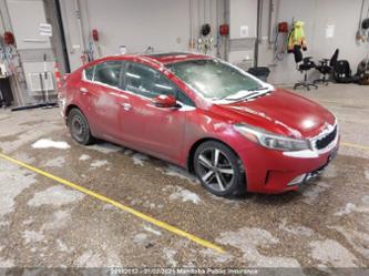 KIA FORTE EX