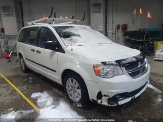 DODGE GRAND CARAVAN SE