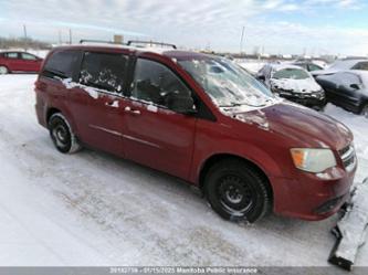 DODGE GRAND CARAVAN SE