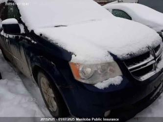 DODGE GRAND CARAVAN CREW