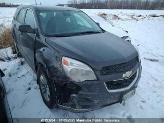 CHEVROLET EQUINOX LS