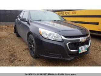 CHEVROLET MALIBU LT