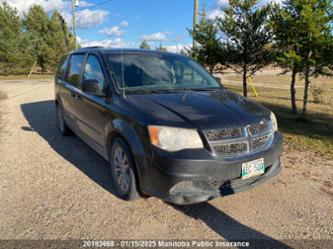 DODGE GRAND CARAVAN SXT