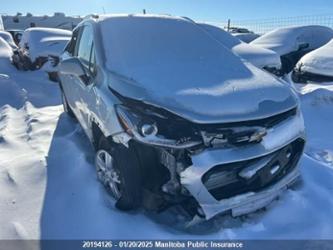 CHEVROLET TRAX lt