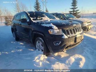 JEEP GRAND CHEROKEE LAREDO