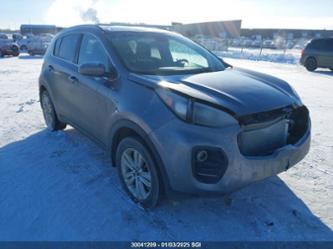 KIA SPORTAGE LX