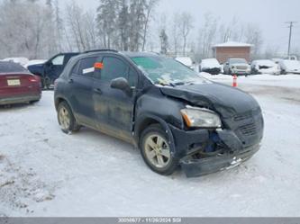 CHEVROLET TRAX 2LT