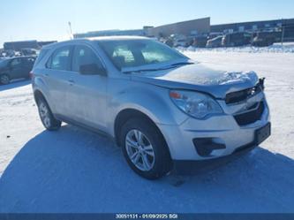 CHEVROLET EQUINOX LS