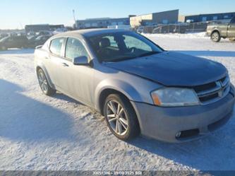 DODGE AVENGER SXT