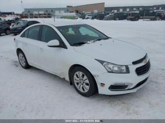 CHEVROLET CRUZE LT