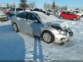 CHEVROLET CRUZE LT