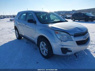 CHEVROLET EQUINOX LS