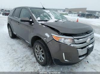 FORD EDGE SEL