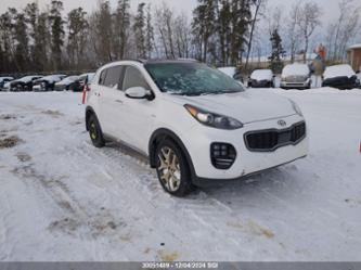 KIA SPORTAGE SX