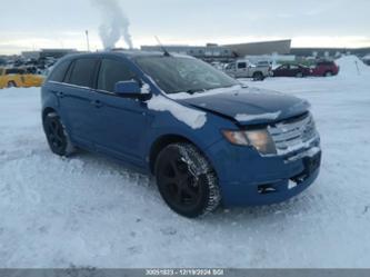 FORD EDGE SPORT