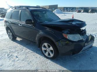 SUBARU FORESTER LIMITED