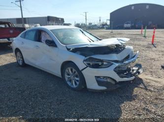 CHEVROLET MALIBU LT