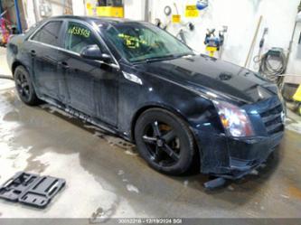 CADILLAC CTS LUXURY COLLECTION