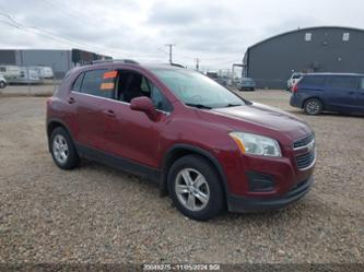 CHEVROLET TRAX 2LT